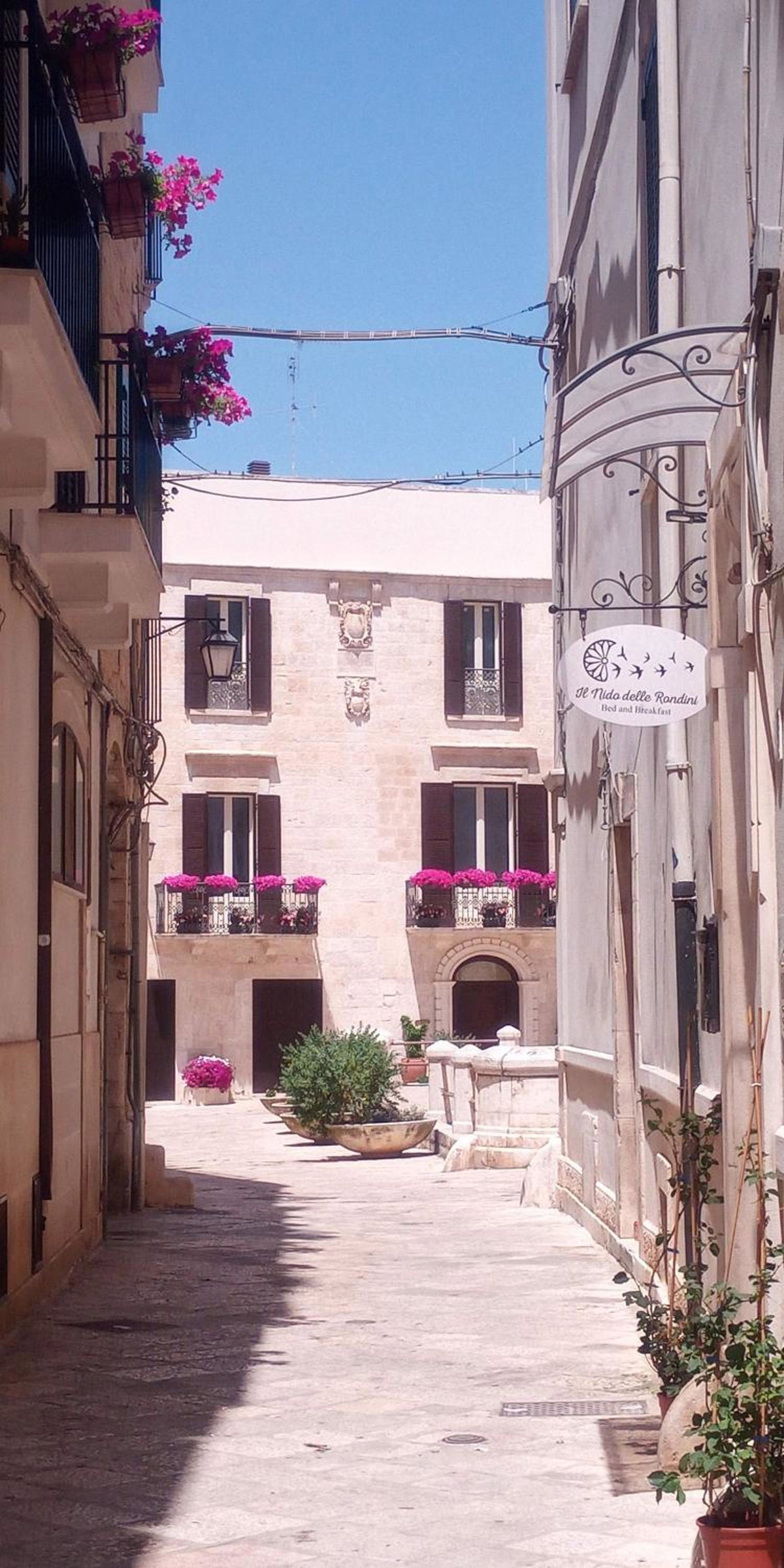Mansarda romantica "Il nido delle rondini", Italy