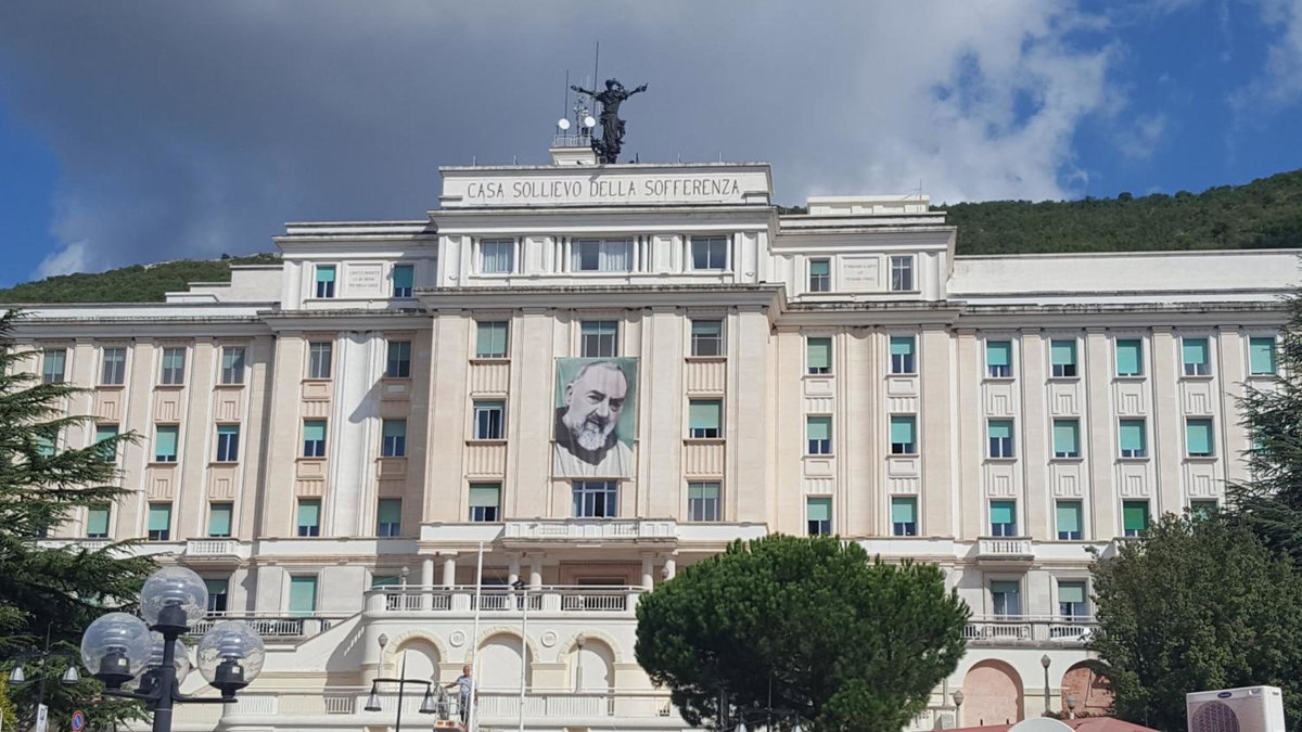 Camere Santa Rita, Италия