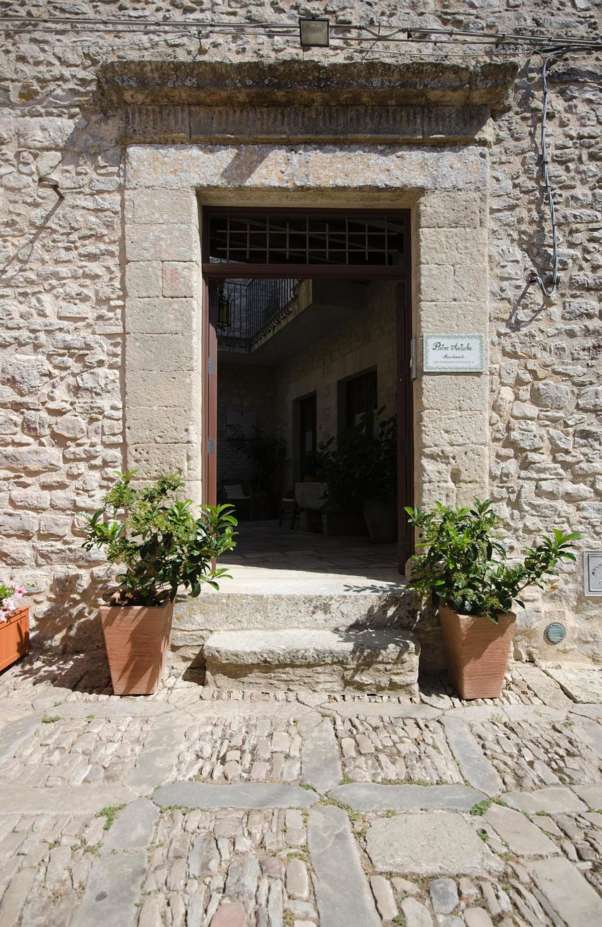 Erice Pietre Antiche - Classic Suites, Italy