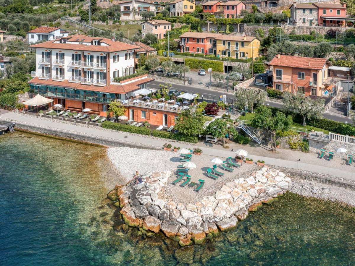 La Caletta Hotel Bolognese, Italy
