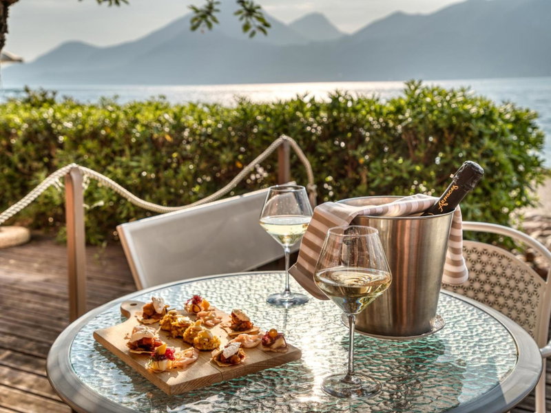 La Caletta Hotel Bolognese, Brenzone sul Garda, Italy