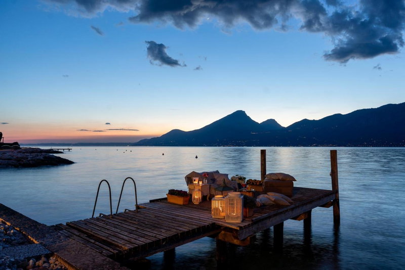 La Caletta Hotel Bolognese, Brenzone sul Garda, Italy