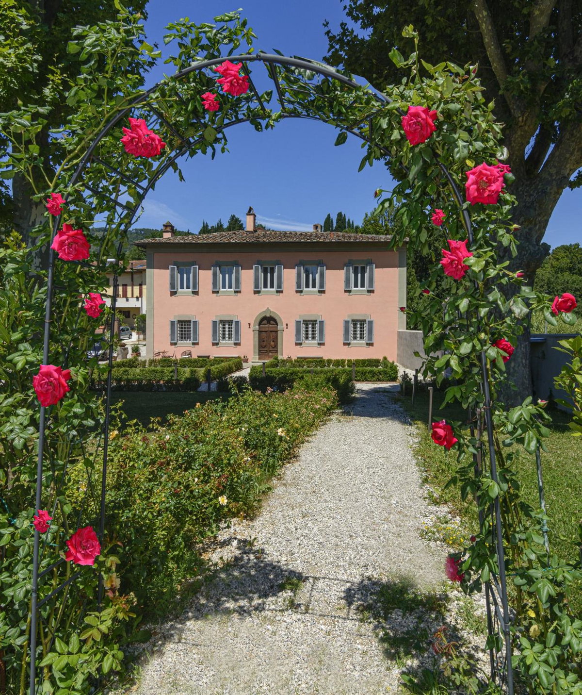 Villa Agnolaccio Residenza d'Epoca, Italy