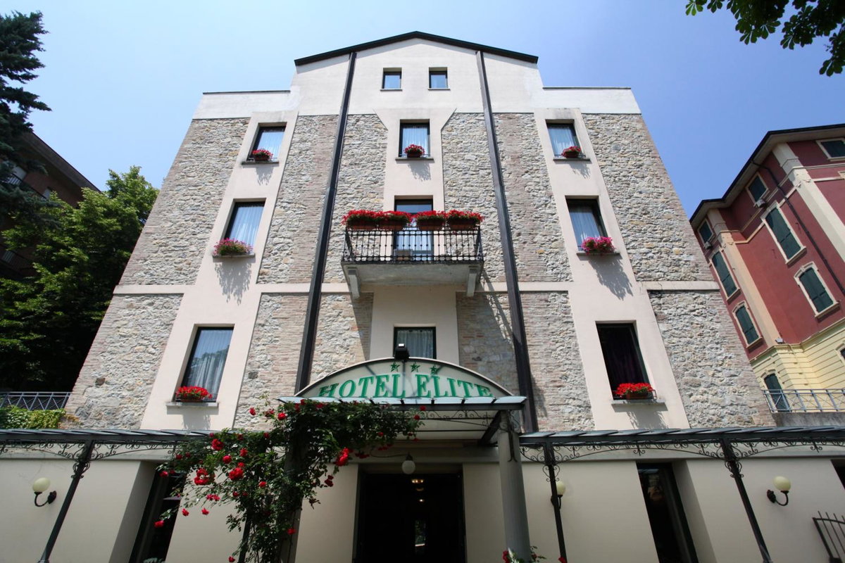 Hotel Elite, Italy