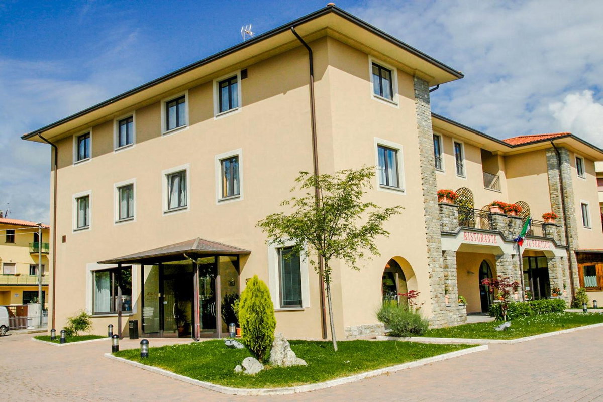 Hotel Santo Stefano, Italy