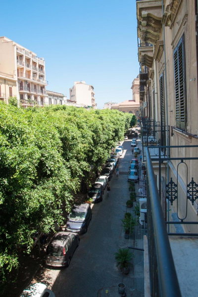 L'Opera Buffa, Palermo, Italy