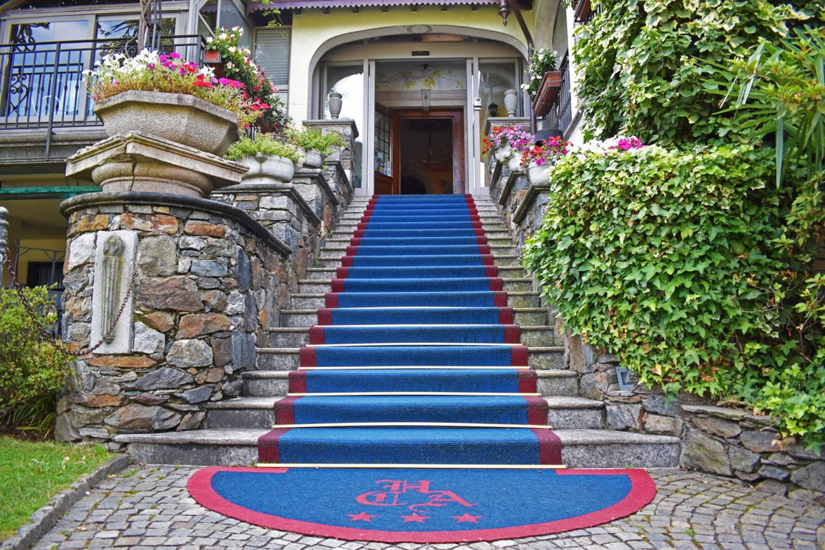 Hotel · Albergo Ristorante Conca Azzurra, Colico
