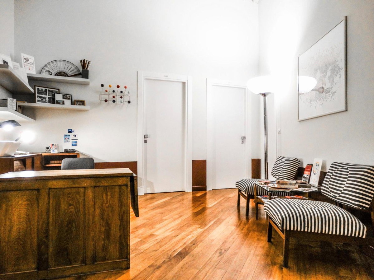 Mecenate Rooms, Italy