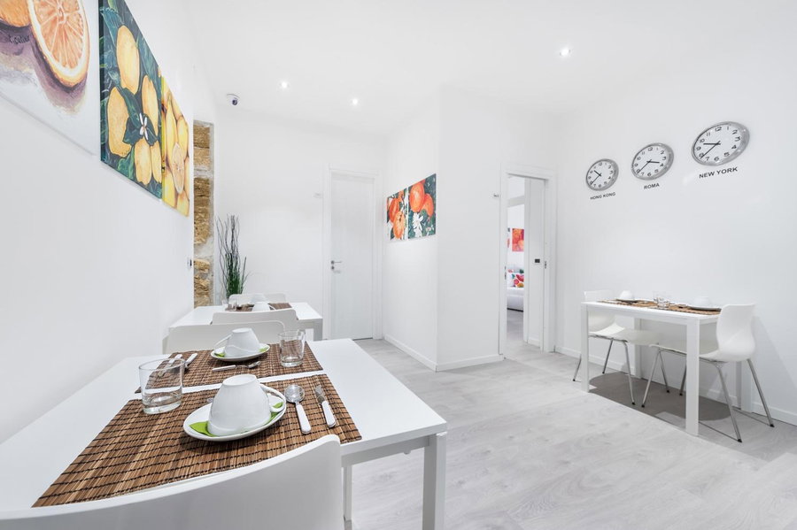 Room & Breakfast Zero, Palermo, Italy