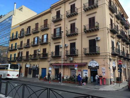 Room & Breakfast Zero, Palermo, Italy
