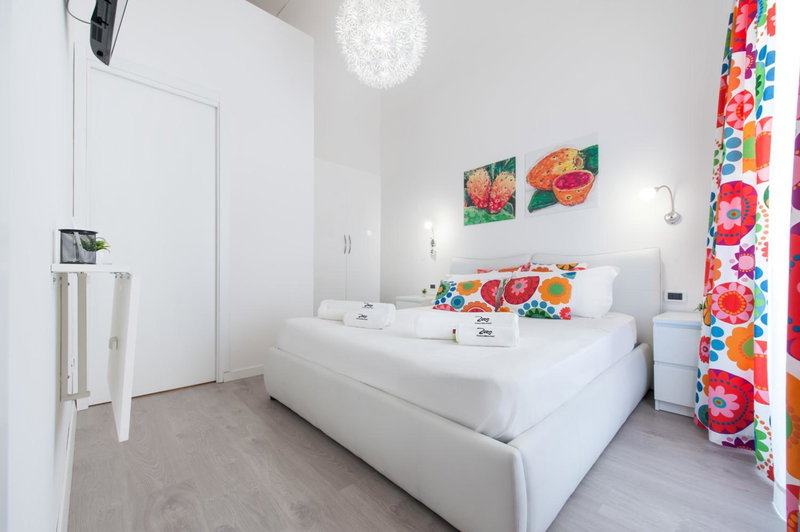 Room & Breakfast Zero, Palermo, Italy