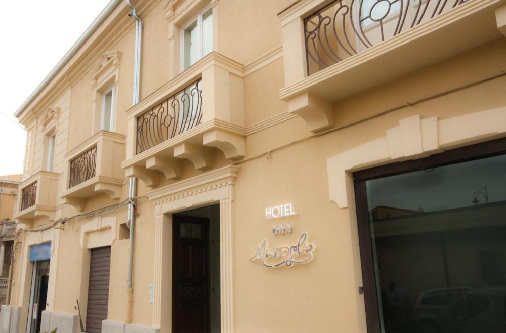 Hotel Muraglie, Italy