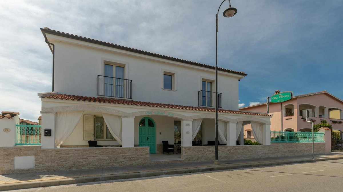Hotel · Villa Alberta Hotel, Pula