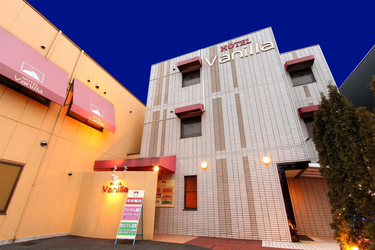 Hotel · Hotel Vanilla (Adult Only), Ueda