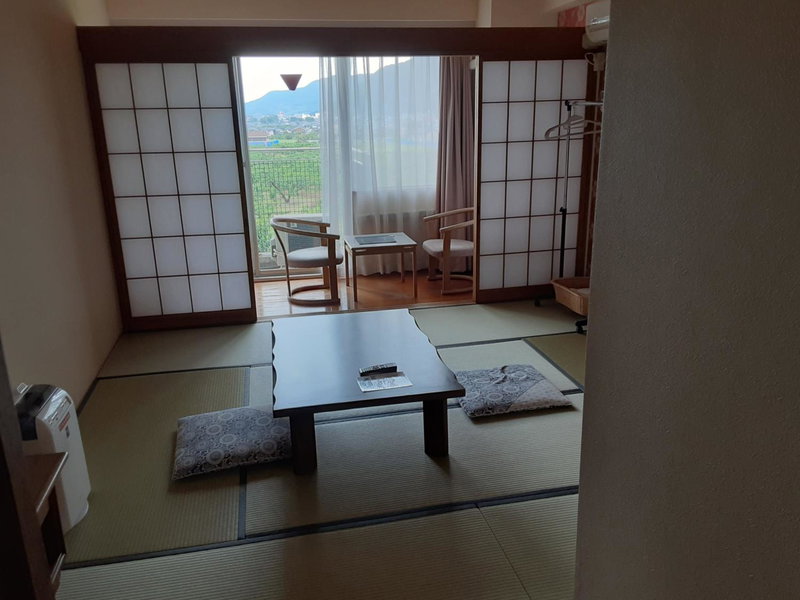 Kai Resort Hotel, Fuefuki, Japan