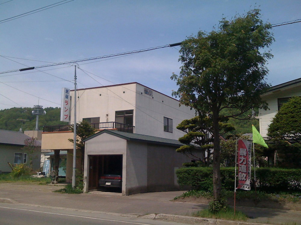 Minshuku Lamp, Japan