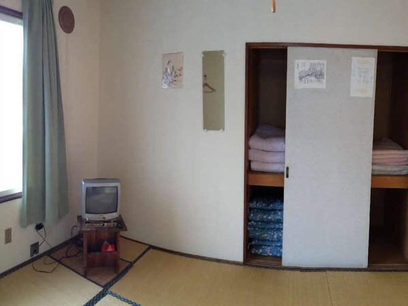 Minshuku Lamp, Abashiri, Japan
