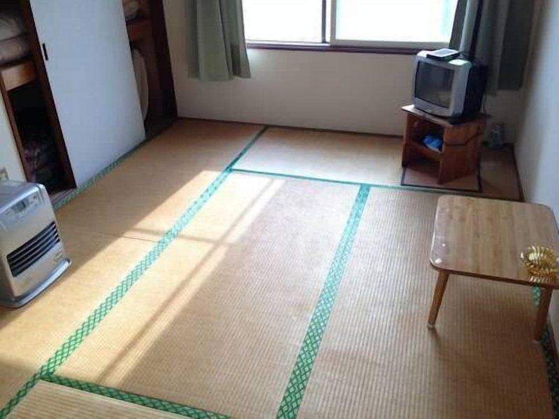Minshuku Lamp, Abashiri, Japan