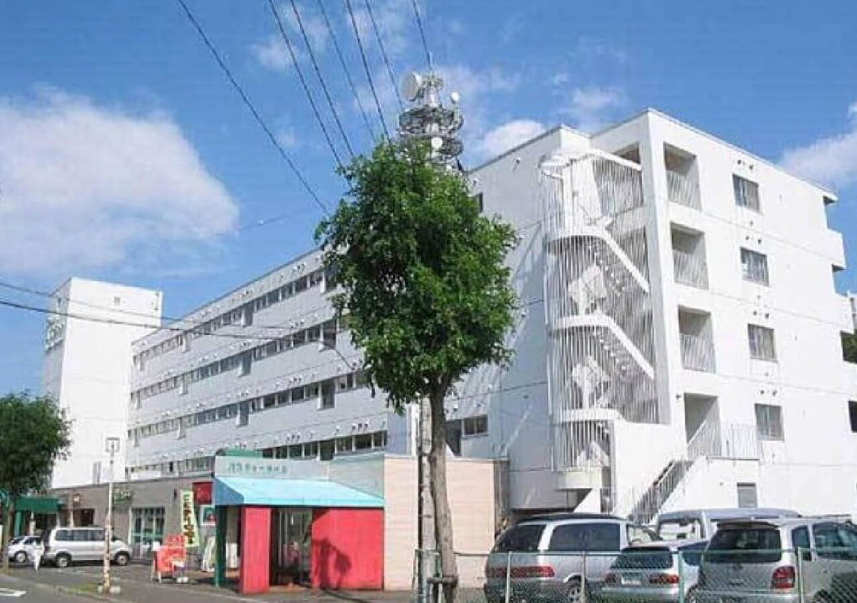 Hotel · Mansion Pasture TSUKISAMU Fukuzumi, Sapporo