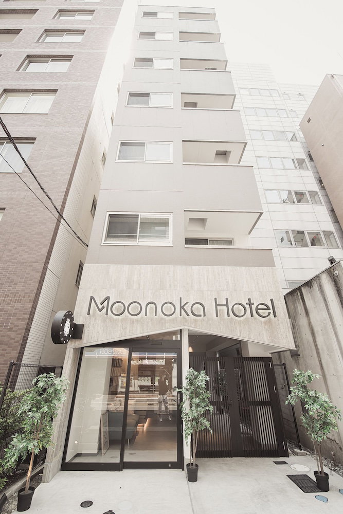 Moonoka Hotel Ginza, Japan
