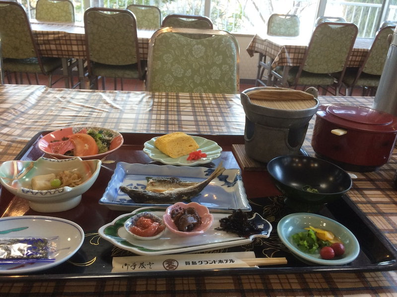 Kashikojima Grand Hotel, Shima, Japan