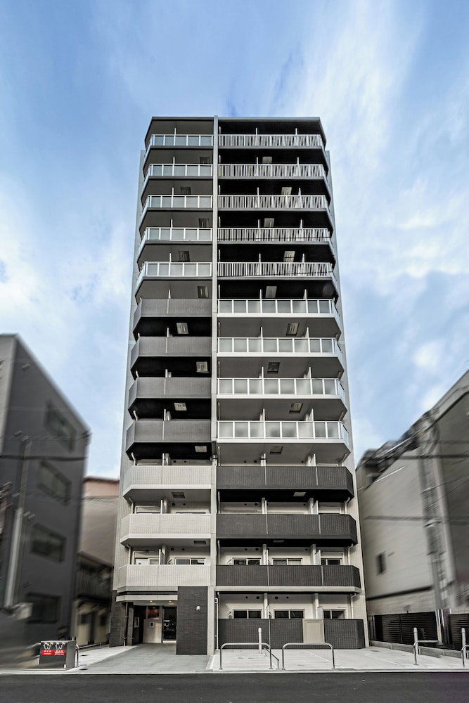 Apartment Hotel 11 Osaka Dome, Japan
