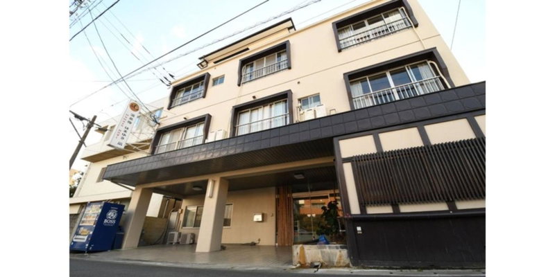 Onsen Inn Hamayu Nagi - Vacation STAY 81869, Beppu, Japan