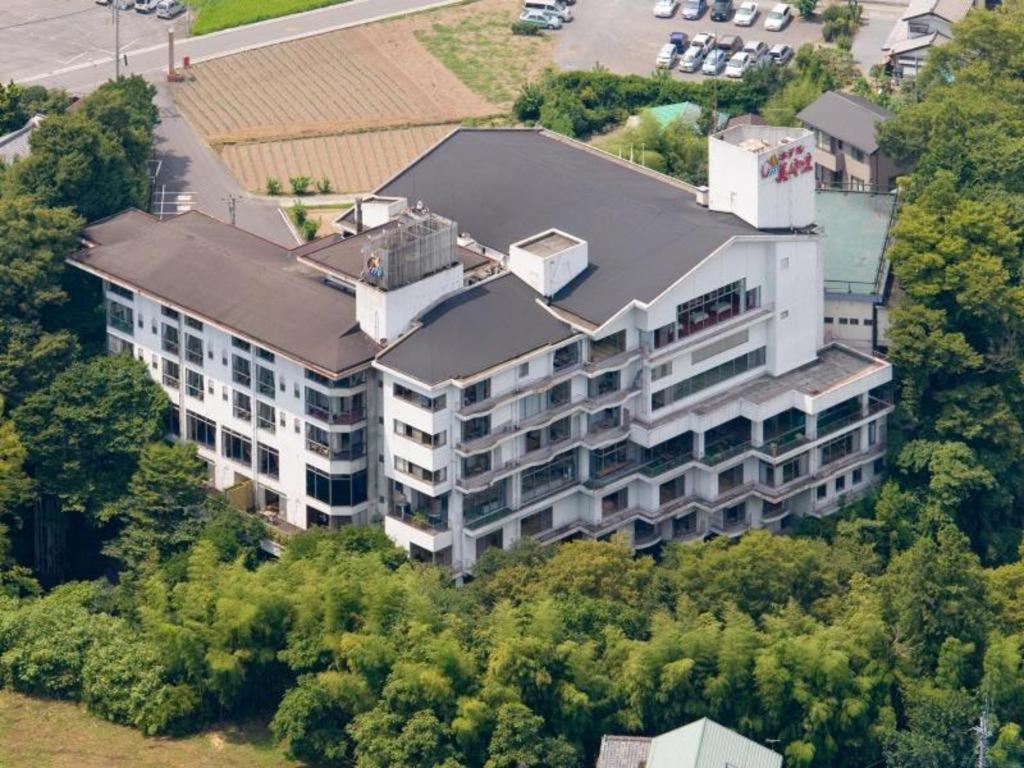Hotel Miyama, Japan