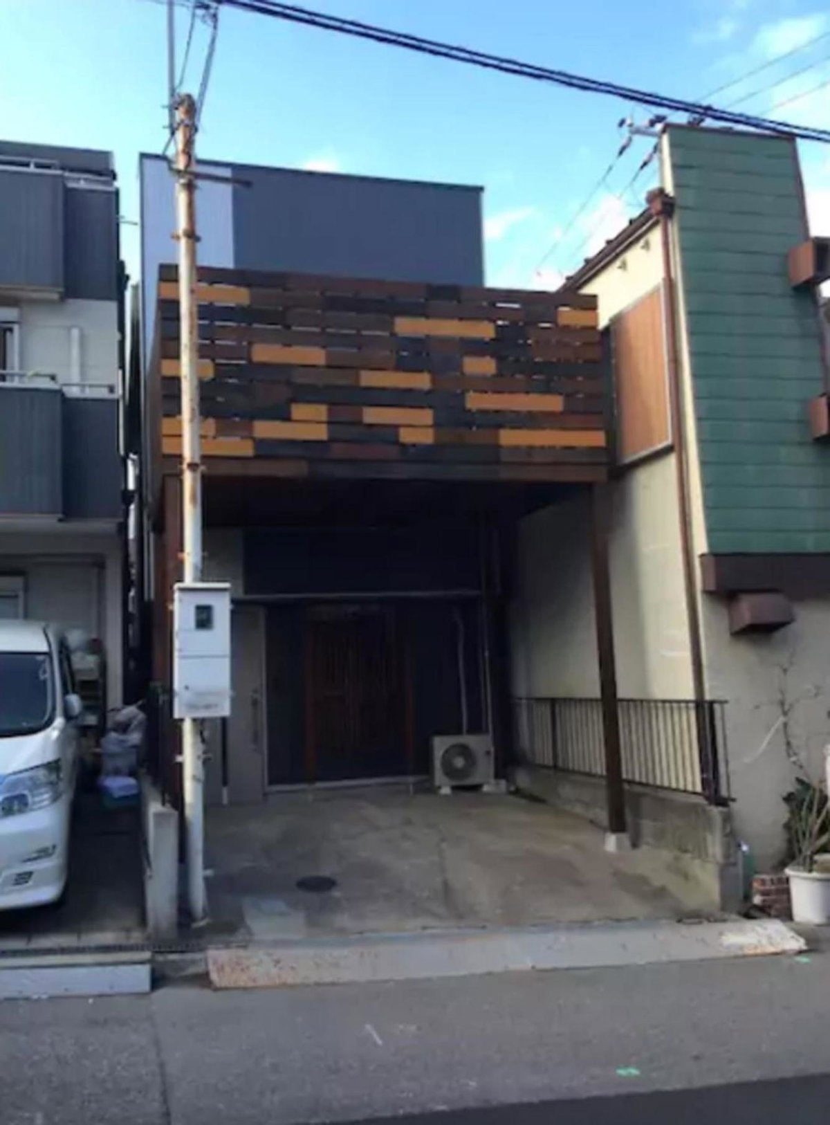 Hotel · 出来島サクラハウス一戸建 Sakura House Terrace 阪神出来島駅徒歩2分 USJ近く Dekijima, Osaka