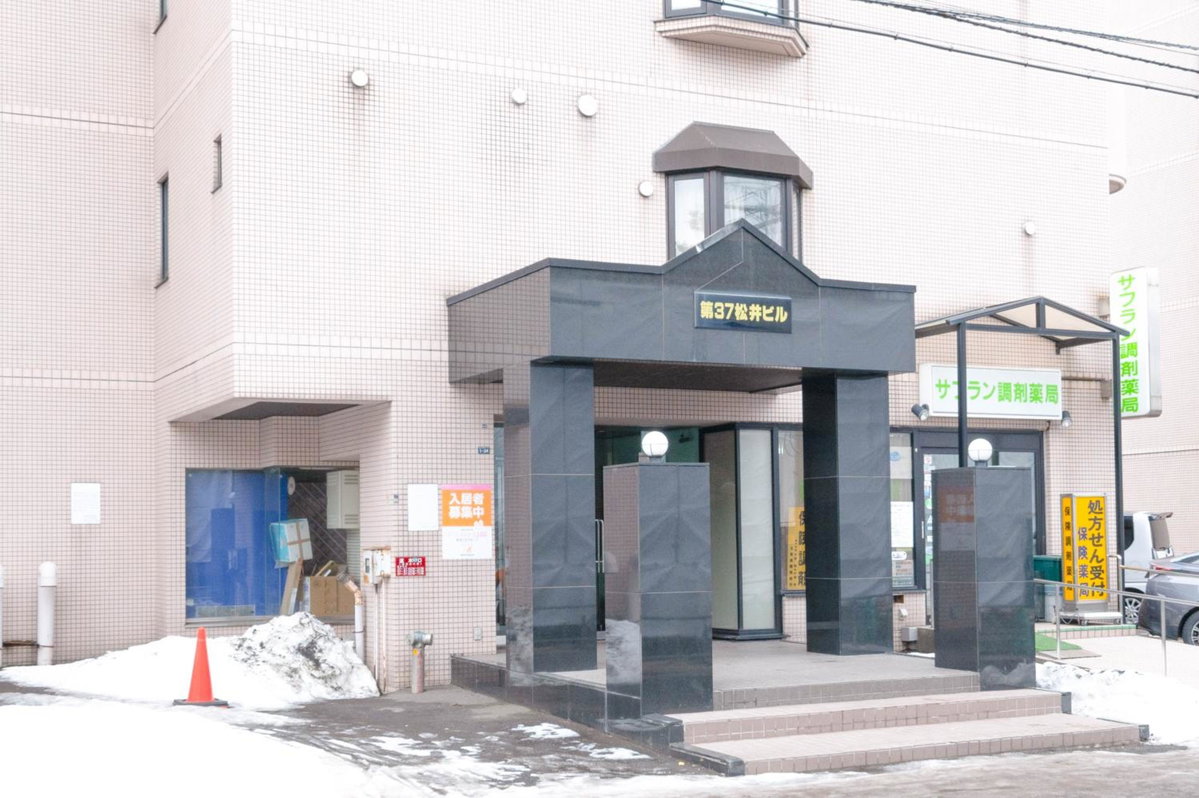 Hotel · 37mb Hotel, Sapporo