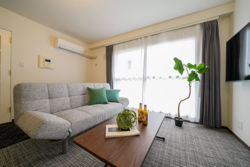 37mb Hotel, Sapporo, Japan