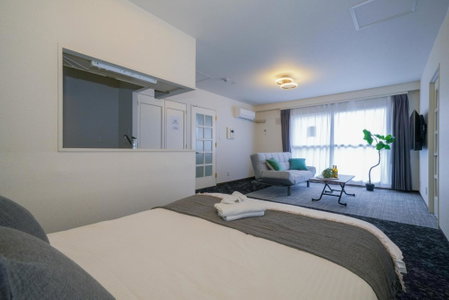 37mb Hotel, Sapporo, Japan