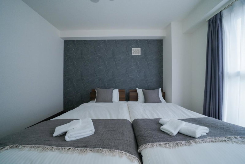 37mb Hotel, Sapporo, Japan