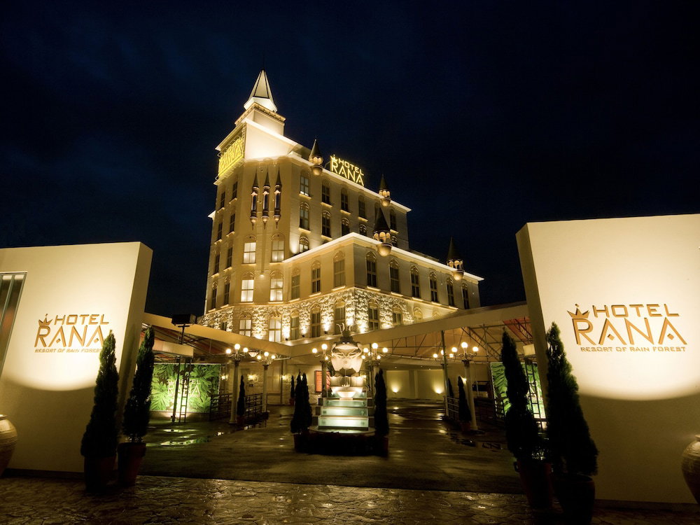 Hotel Rana - Adults Only, Japan