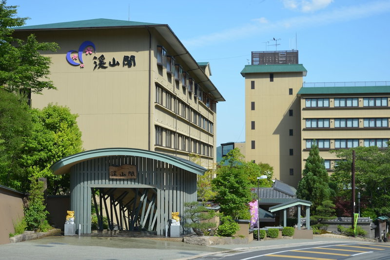 Keizankaku, Kameoka, Japan
