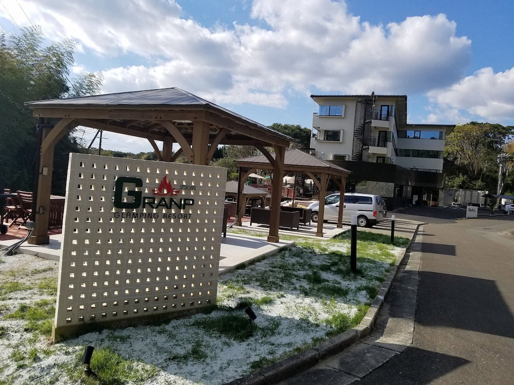 Hotel · Granp Glamping Resort, Shima
