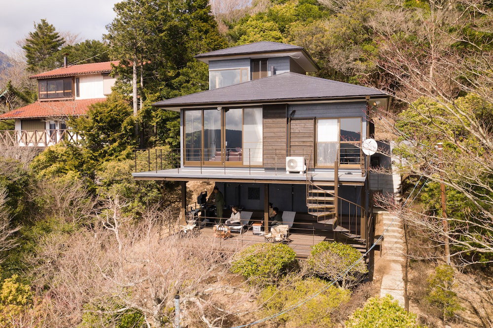 Villa Hakone Koku, Japan