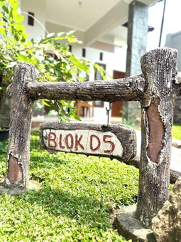 SF Homey Galaxy Resort, Cipanas, Indonesia