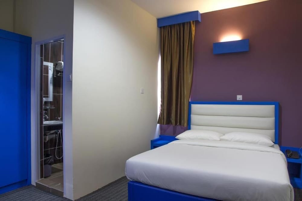 DMerlion Hotel Batam, Indonesia