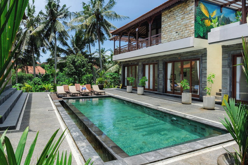 Kubu Manah Ubud, Ubud, Indonesia
