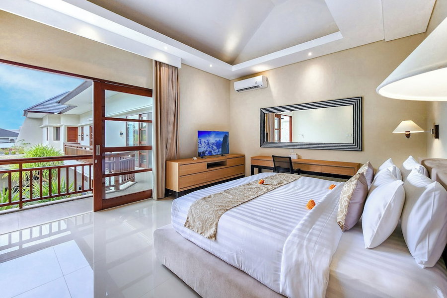 Villa Ellyne Canggu by Nagisa Bali, Kerobokan, Indonesia