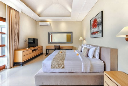 Villa Ellyne Canggu by Nagisa Bali, Kerobokan, Indonesia