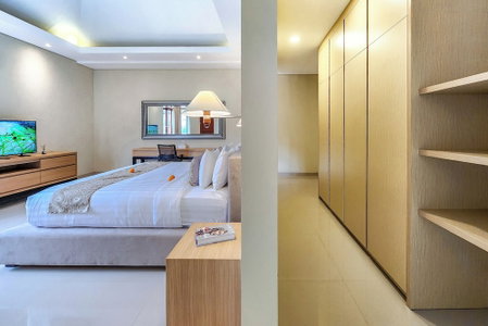 Villa Ellyne Canggu by Nagisa Bali, Kerobokan, Indonesia