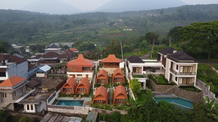 Keshava Villa Bedugul, Baturiti, Indonesia