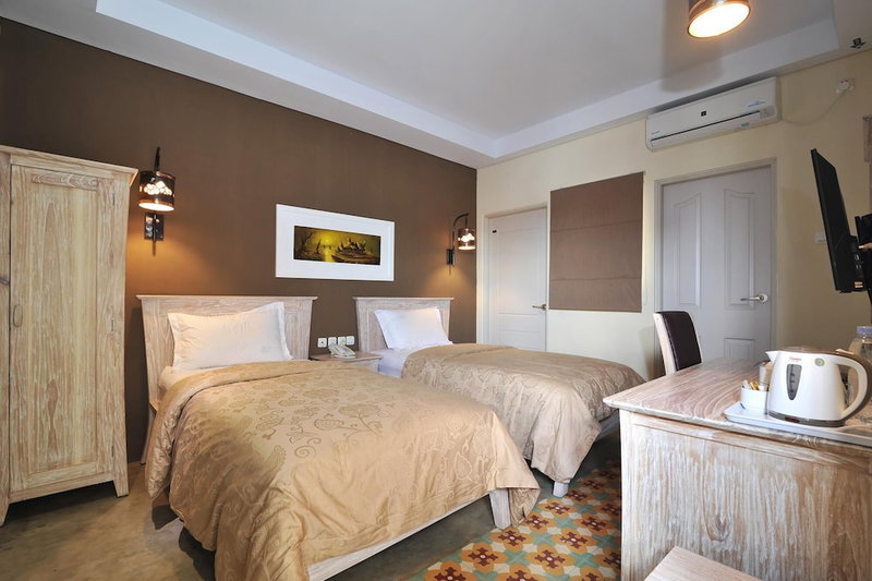 Dasinem Family Homestay, Pogung Lor, Indonesia