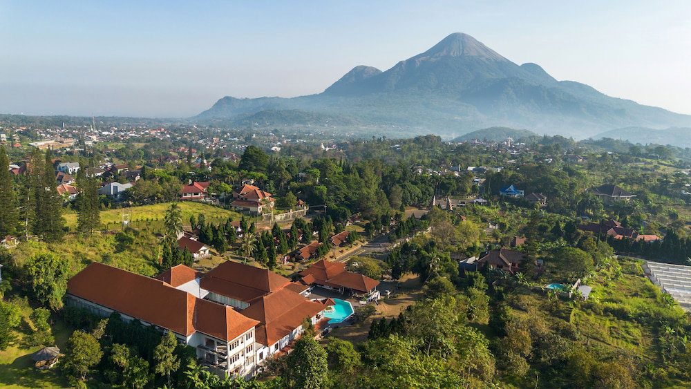 Royal Hotel and Villa Trawas, Indonesia
