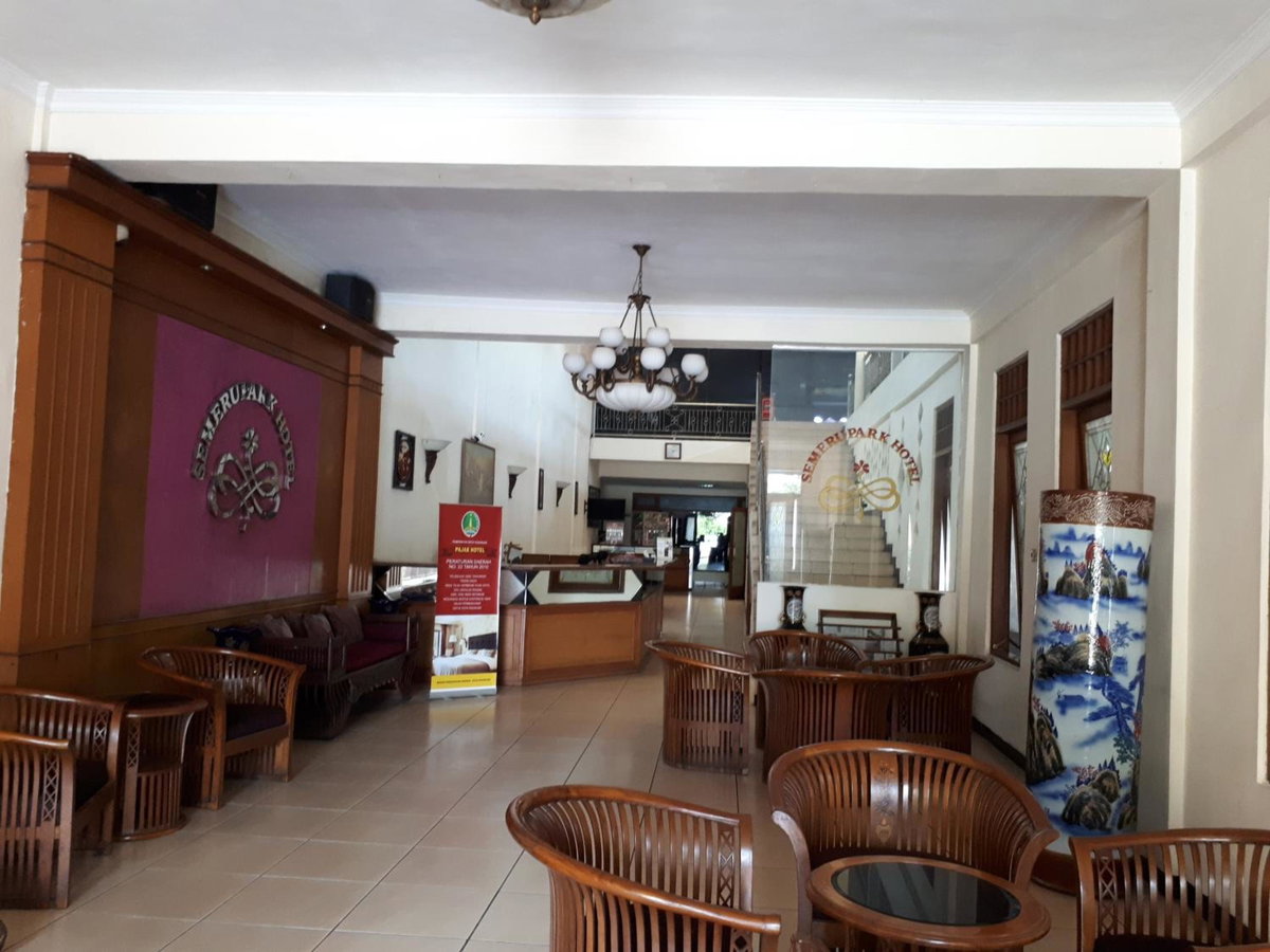 Semeru Park Hotel, Indonesia