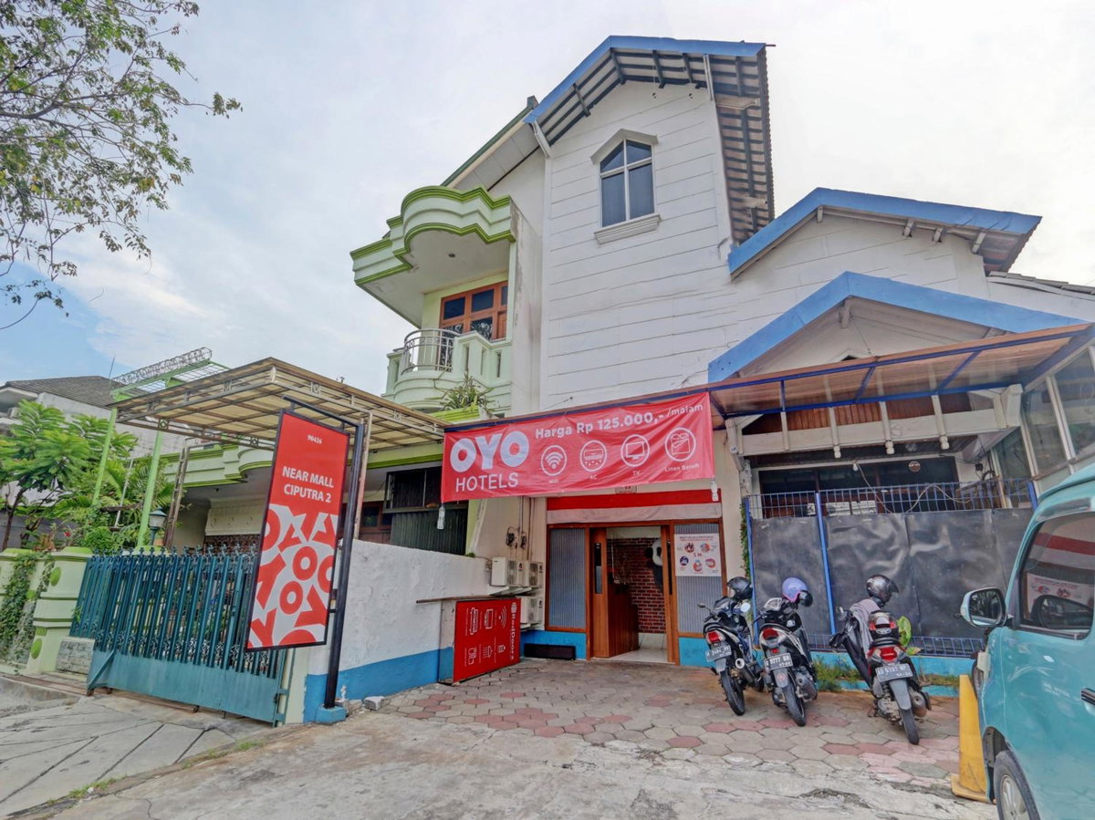 Hotel · Hotel O Near Mall Ciputra 2, Semarang
