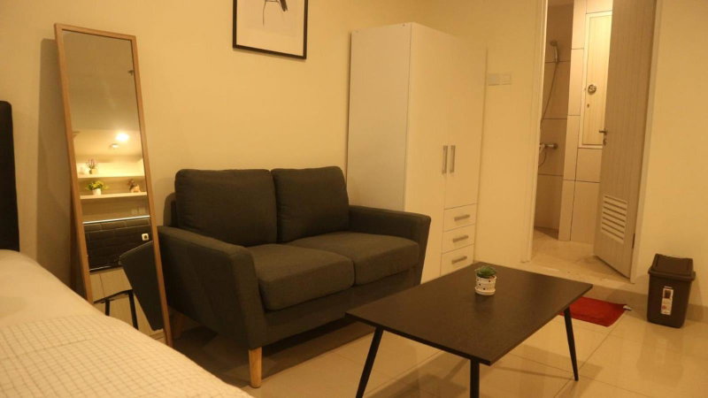 Apartemen Grand Kamala Lagoon by Cheapinn, Bekasi, Indonesia