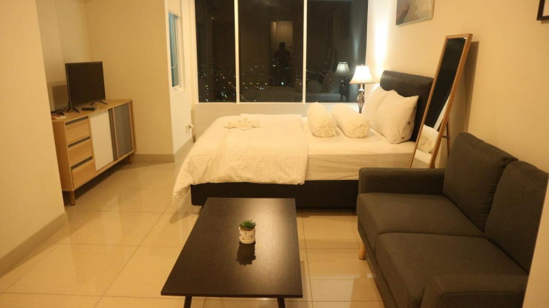 Apartemen Grand Kamala Lagoon by Cheapinn, Bekasi, Indonesia